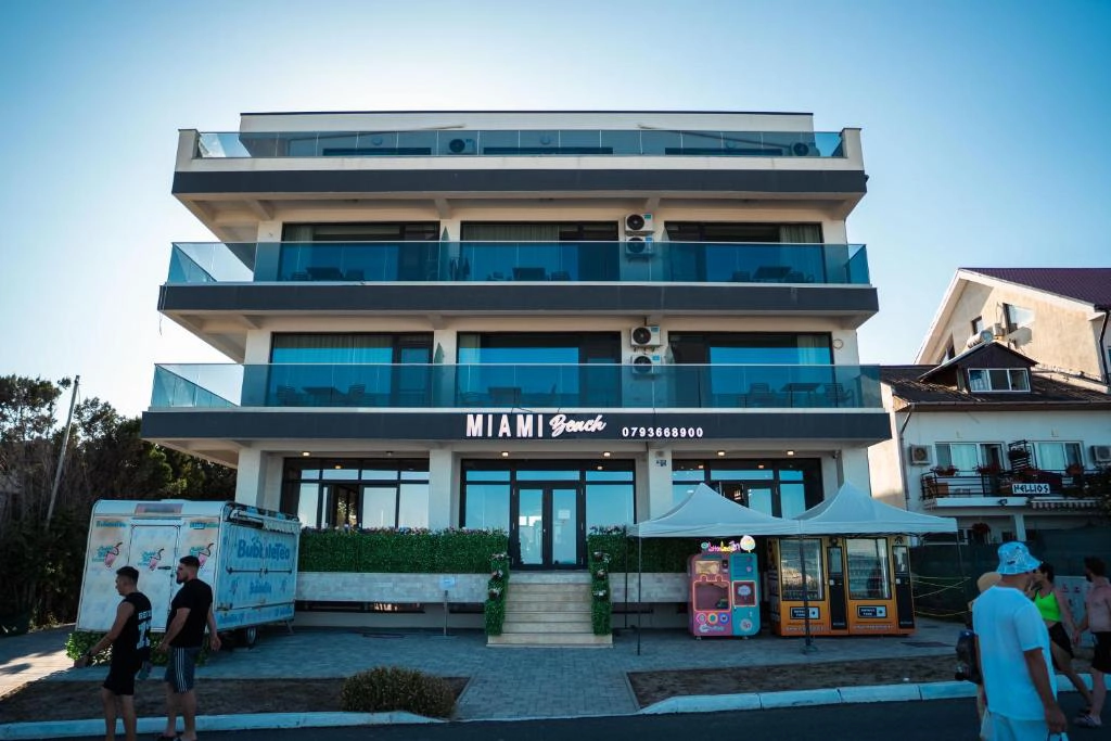 Imagine Hotel Miami Costinesti